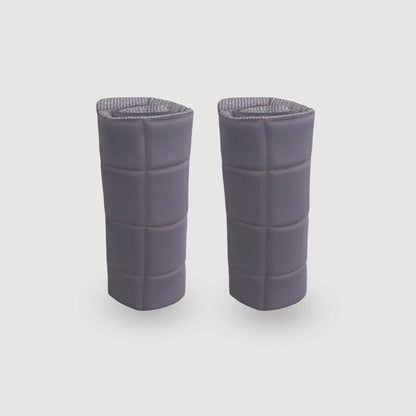 Incrediwear Equine Circulation Standing Wraps - Pair - GREY