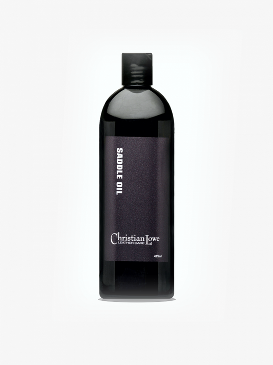 CHRISTIAN LOWE SADDLE OIL 475ml