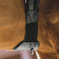 Tapestry Equine Comfort Dressage/Monoflap Girth Sizes 24"-36" Black